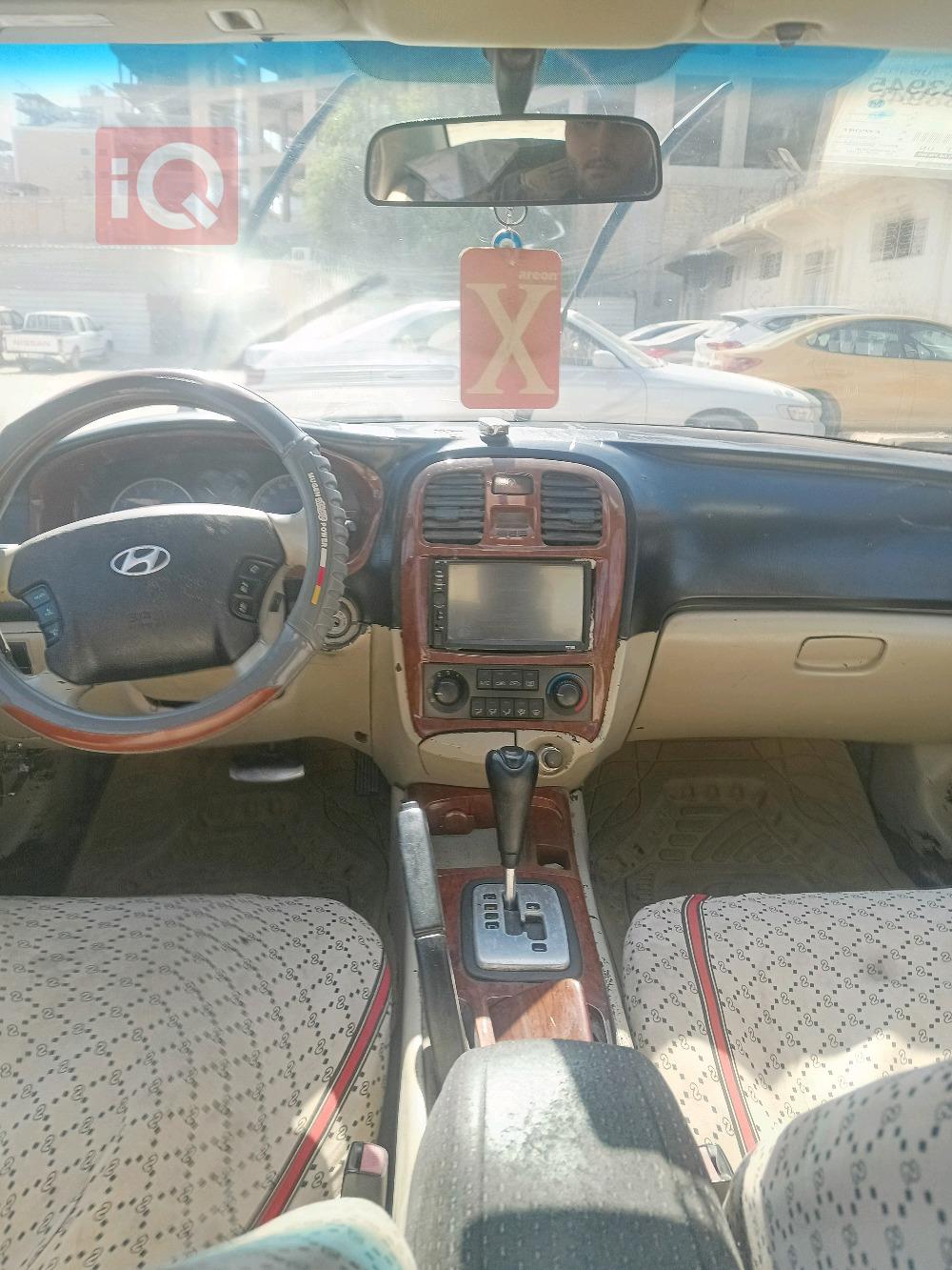 هیوندای سۆناتا